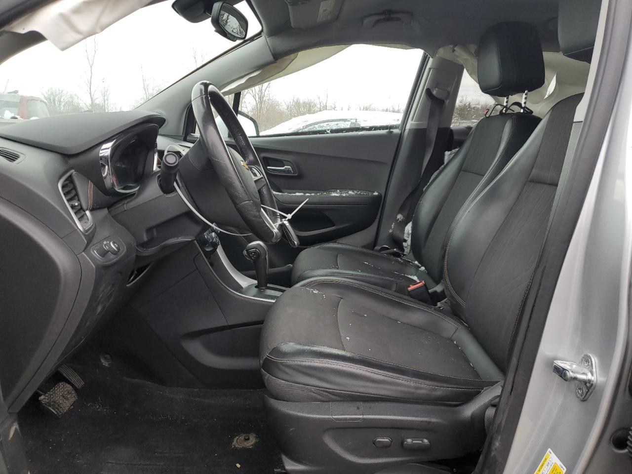 2019 CHEVROLET TRAX 1LT - Фото 7