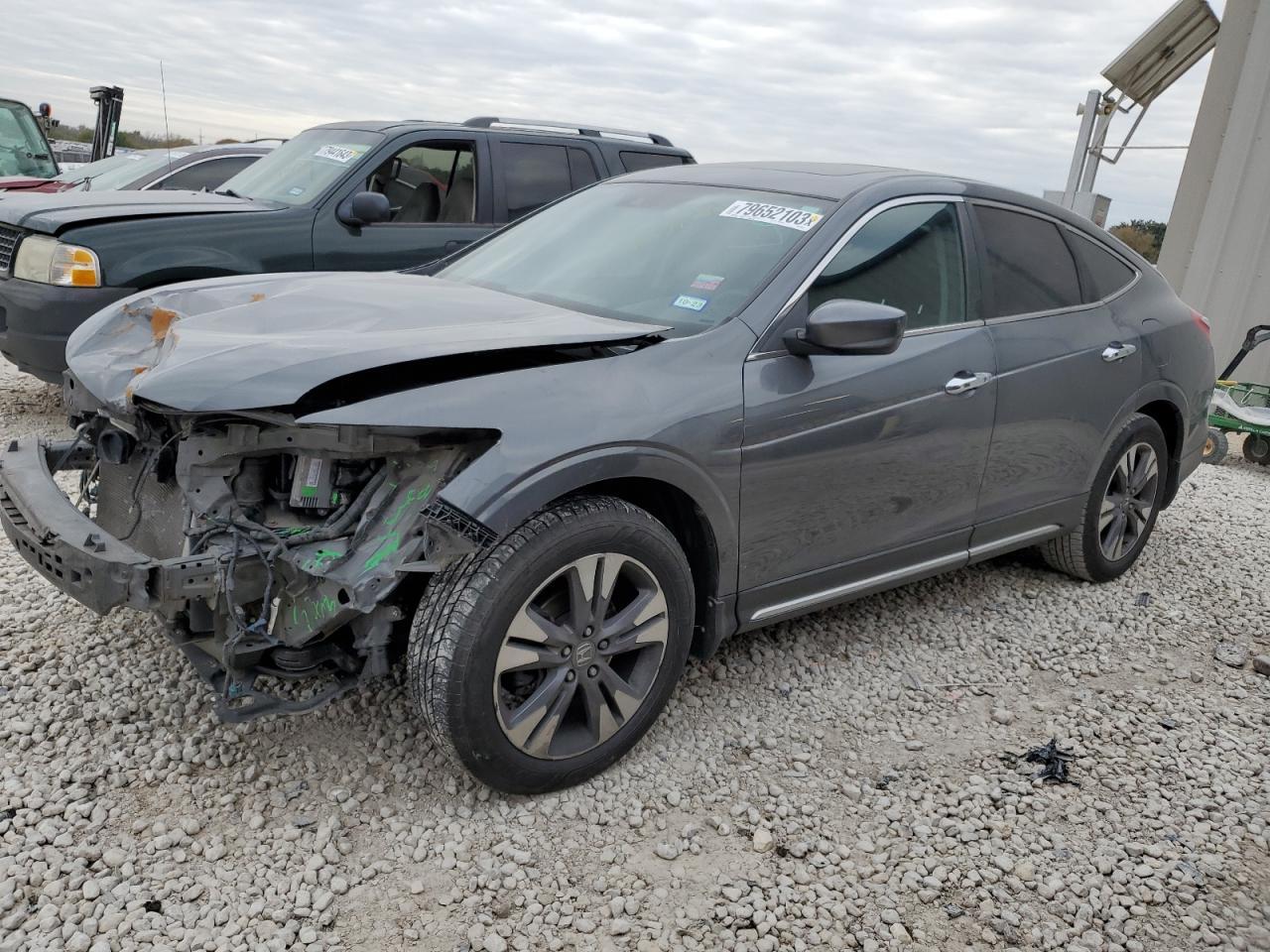 2013 HONDA CROSSTOUR car image