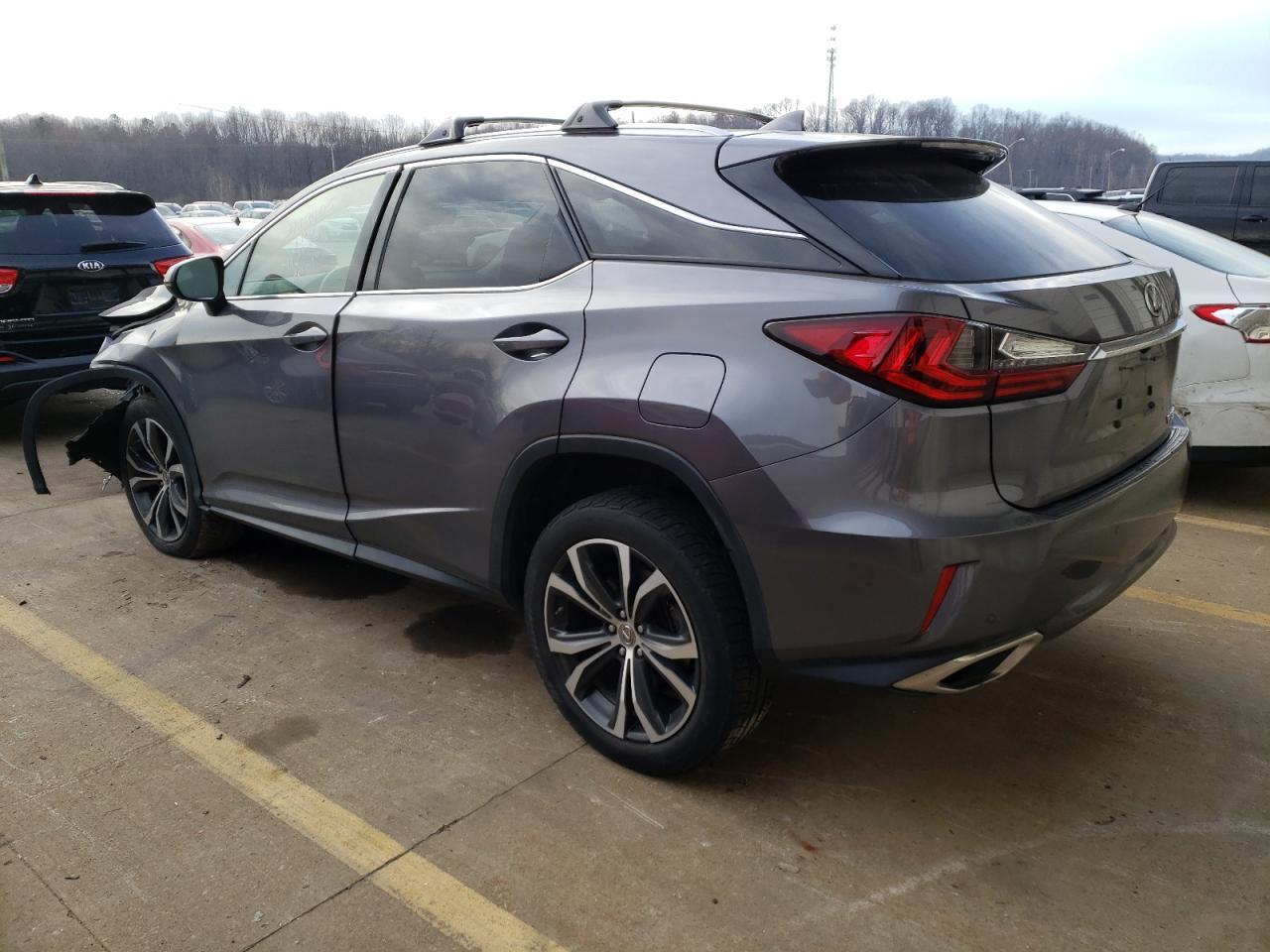 2017 LEXUS RX 350 BAS - Image 2