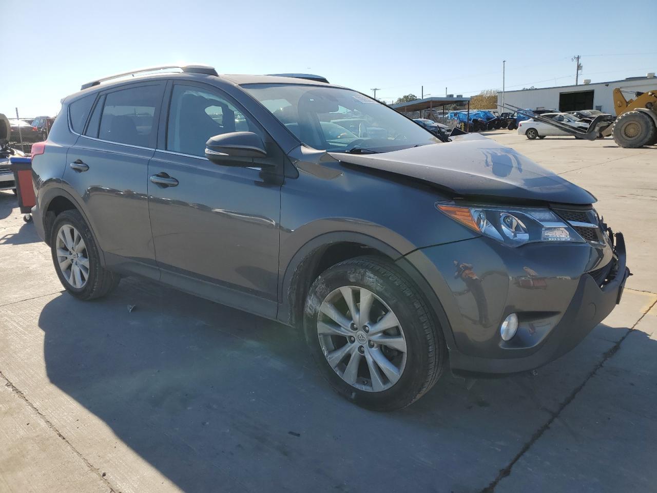 2014 TOYOTA RAV4 LIMIT - Image 4