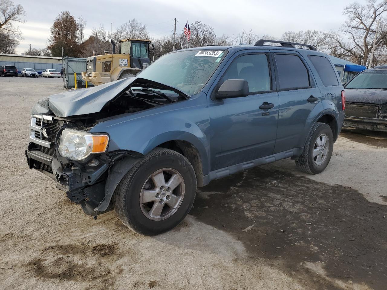 2010 FORD ESCAPE XLT