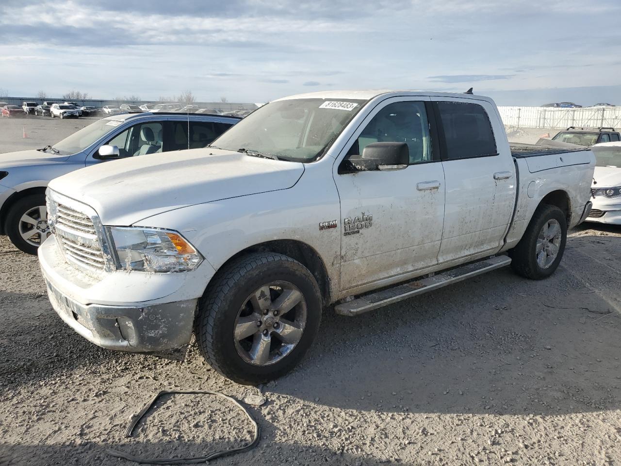 2019 RAM 1500 CLASS car image