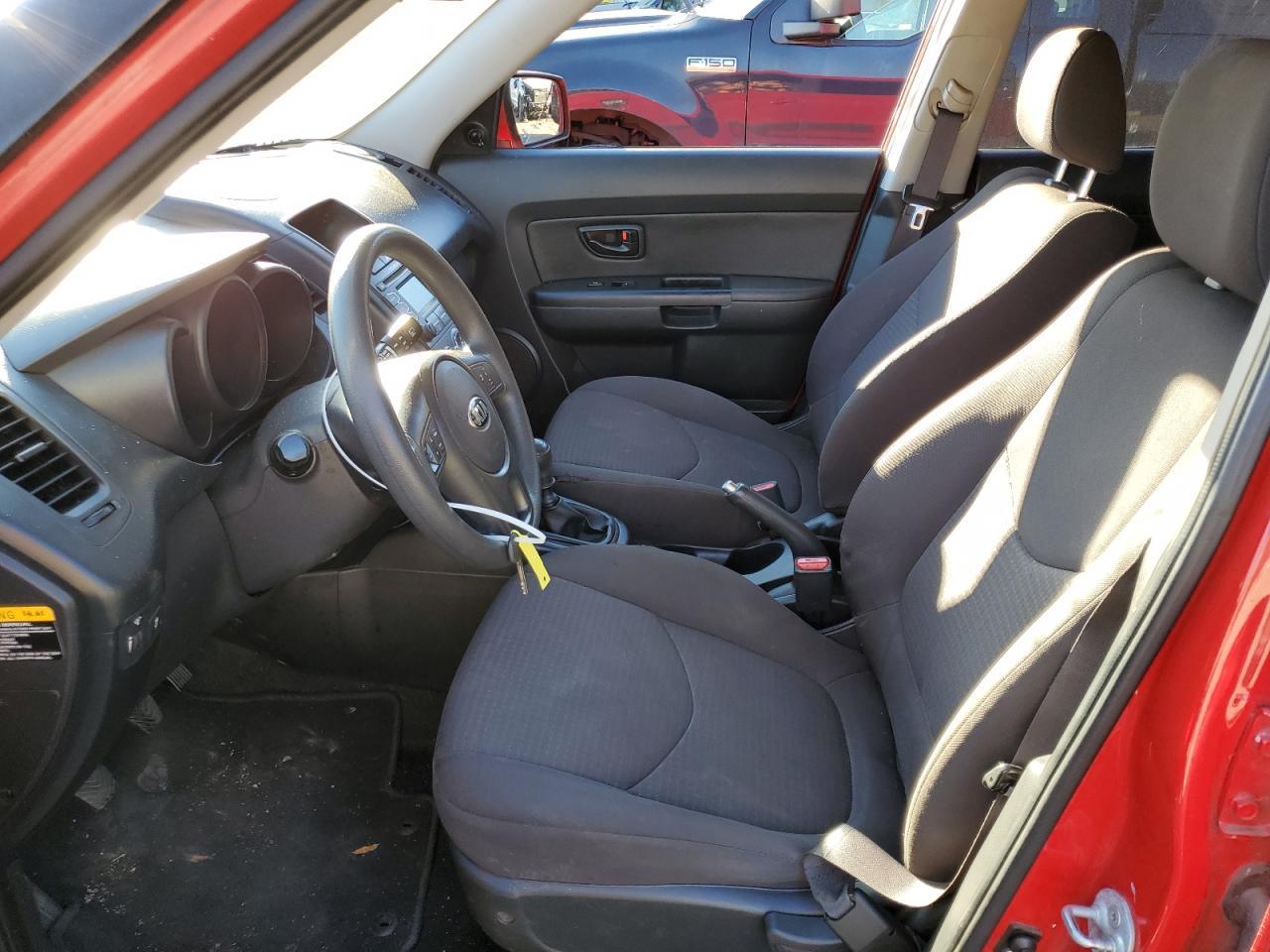 2013 KIA SOUL - Фото 7