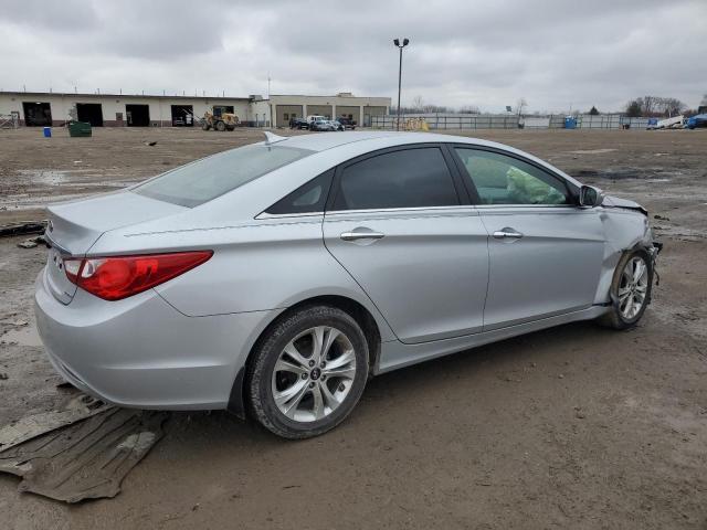 2011 Hyundai Sonata Se - Фото 3