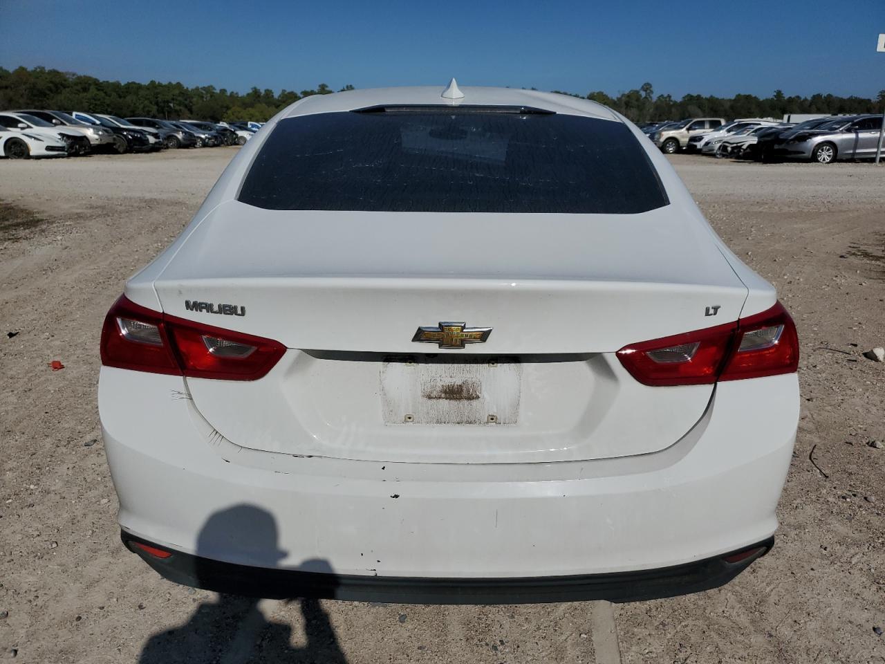 2017 CHEVROLET MALIBU LT - Фото 6