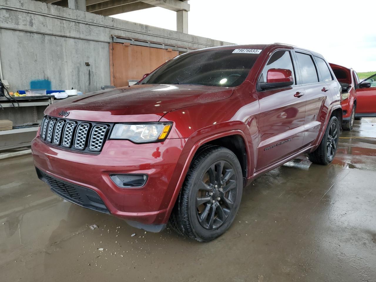2021 JEEP GRAND CHER
