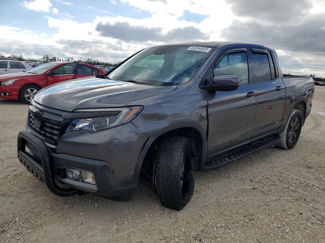 2020 HONDA RIDGELINE