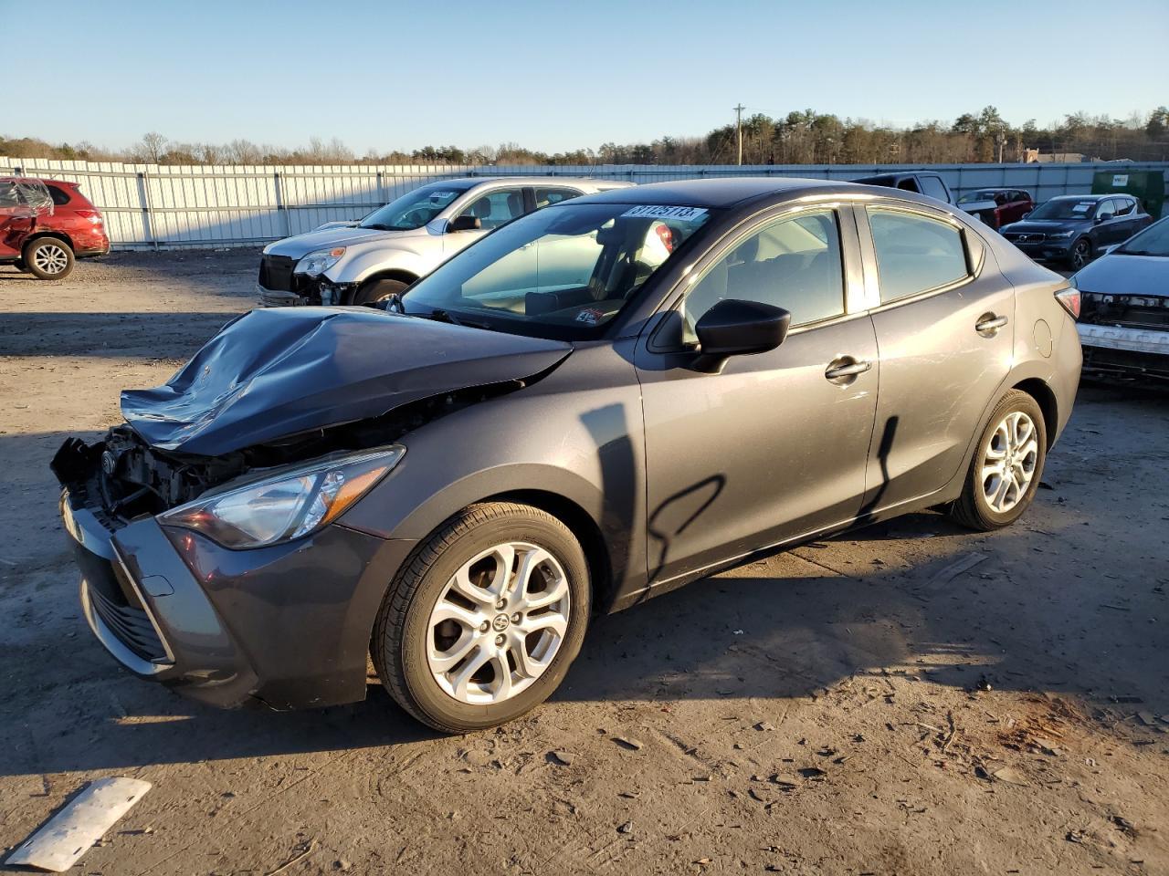 2016 TOYOTA SCION IA car image