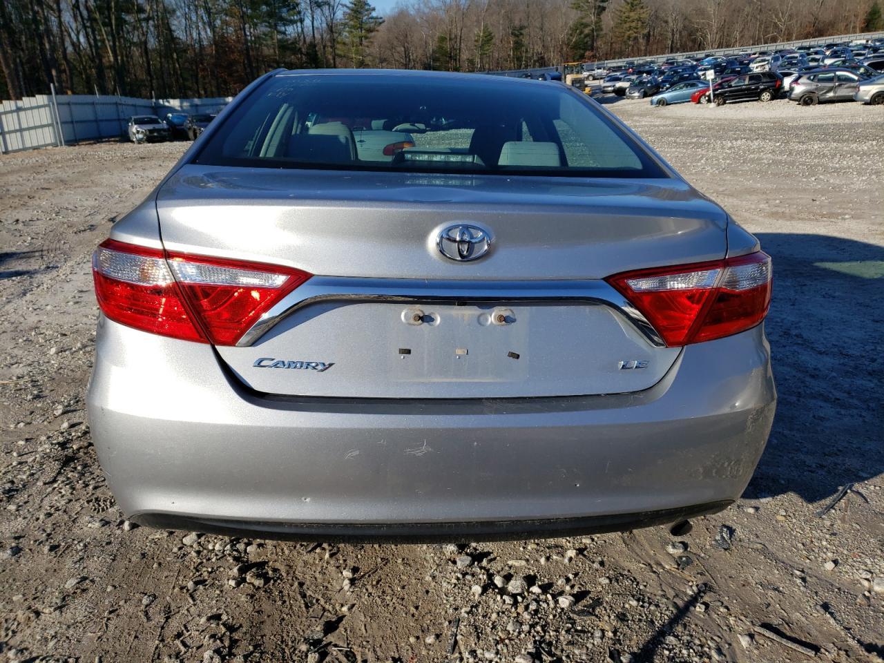 2016 TOYOTA CAMRY LE - Image 6