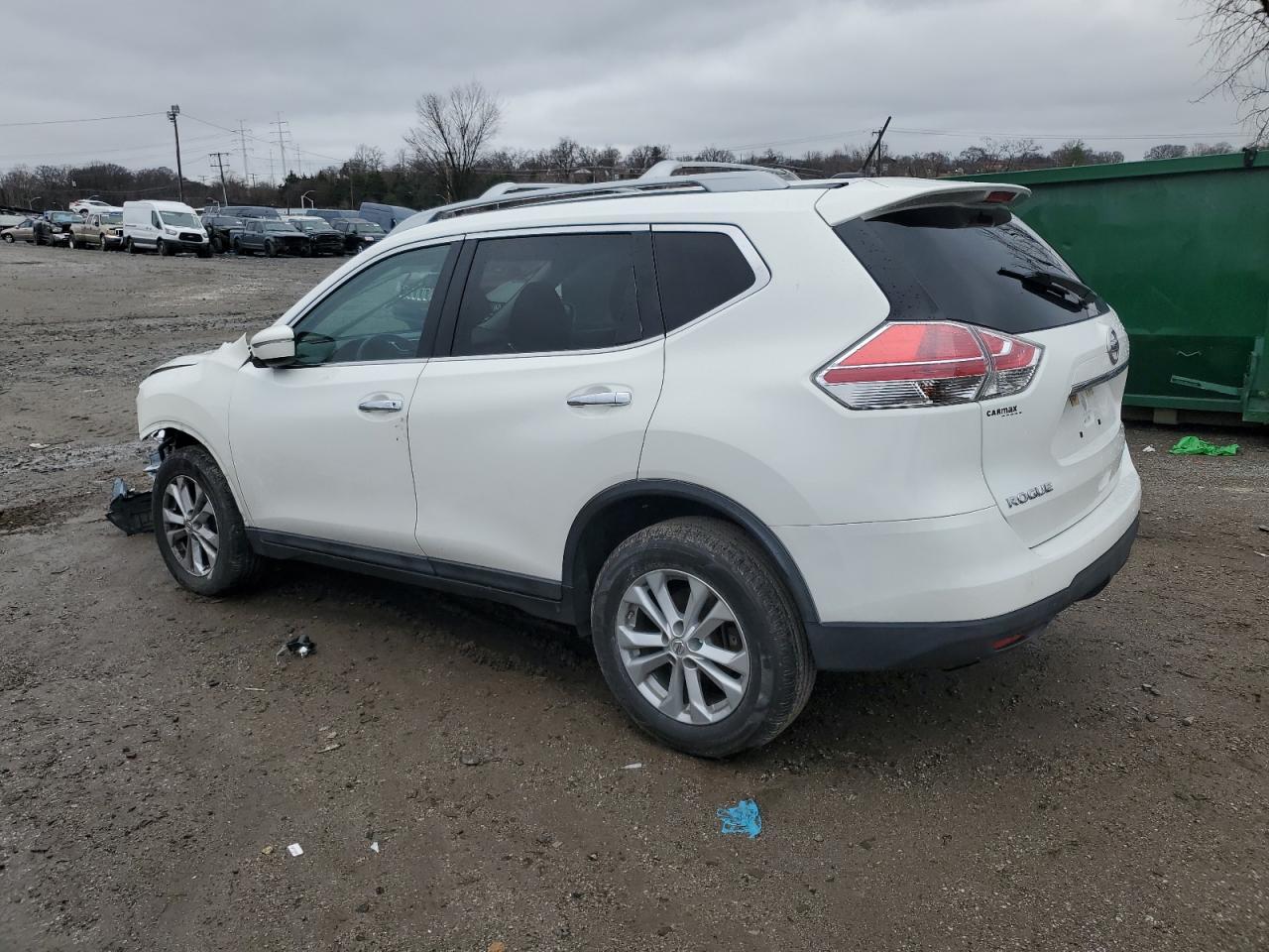 2014 NISSAN ROGUE S - Image 2