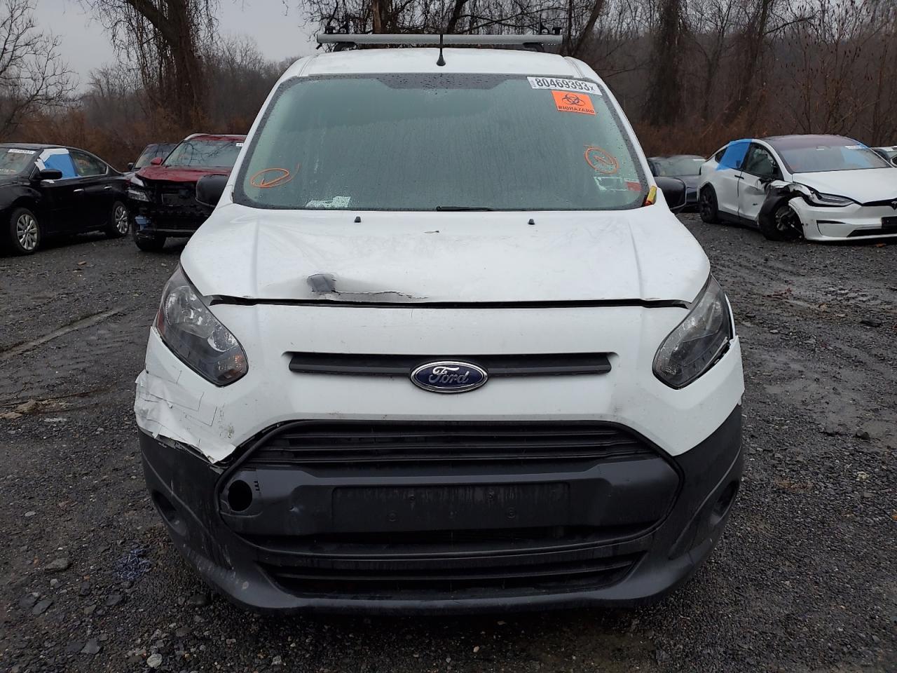 2016 FORD TRANSIT CO - Фото 5