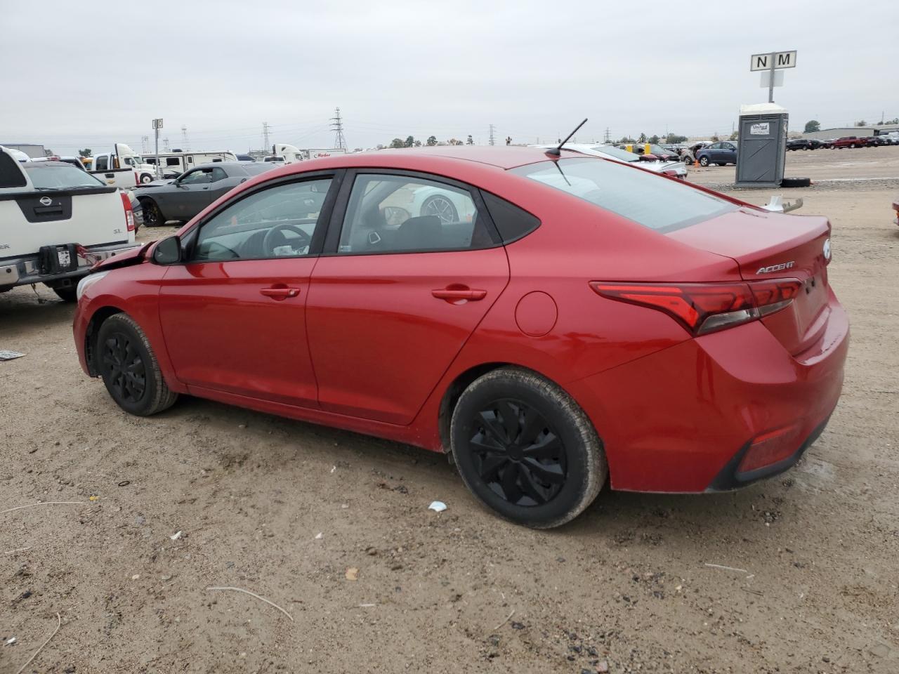 2019 HYUNDAI ACCENT SE - Фото 2