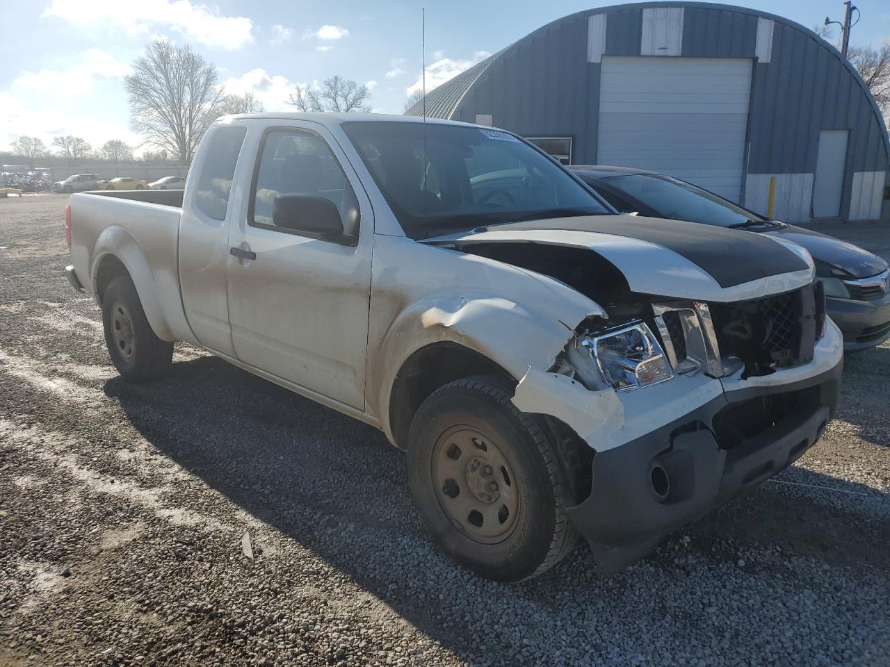 2016 NISSAN FRONTIER S - Фото 4