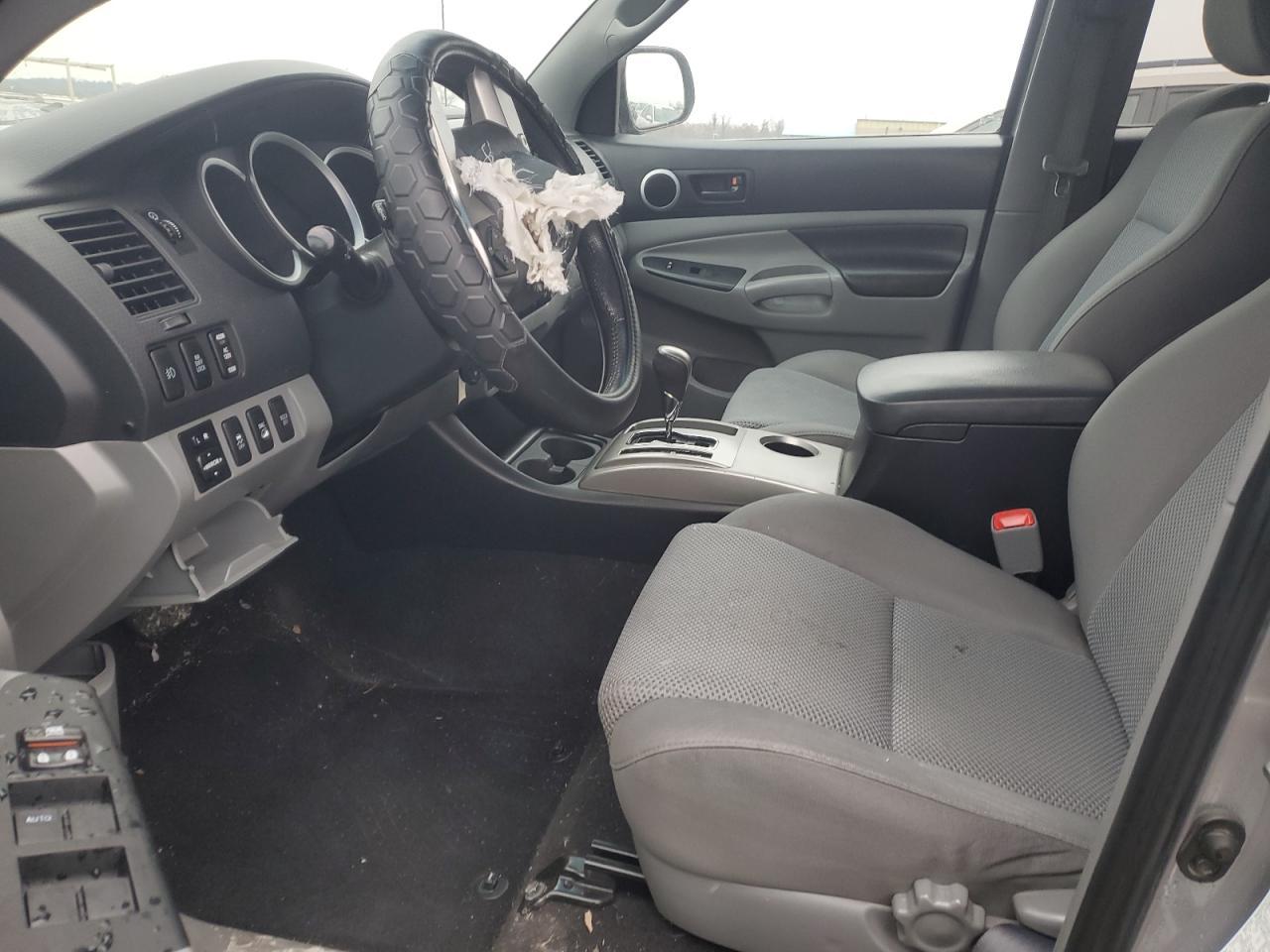 2014 TOYOTA TACOMA DOU - Фото 7