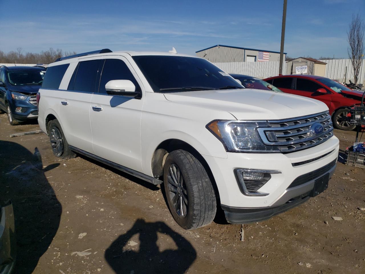 2021 FORD EXPEDITION - Image 4
