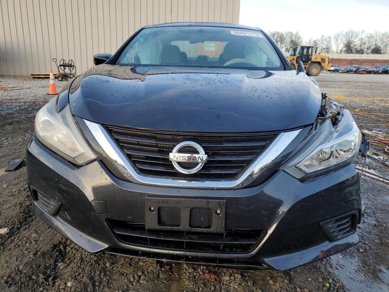 2017 NISSAN ALTIMA 2.5 - Image 5