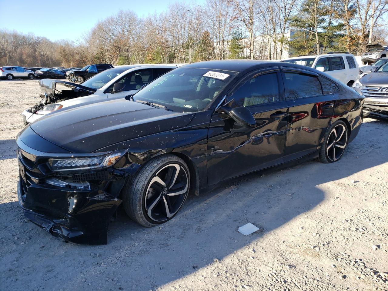 2022 HONDA ACCORD SPO