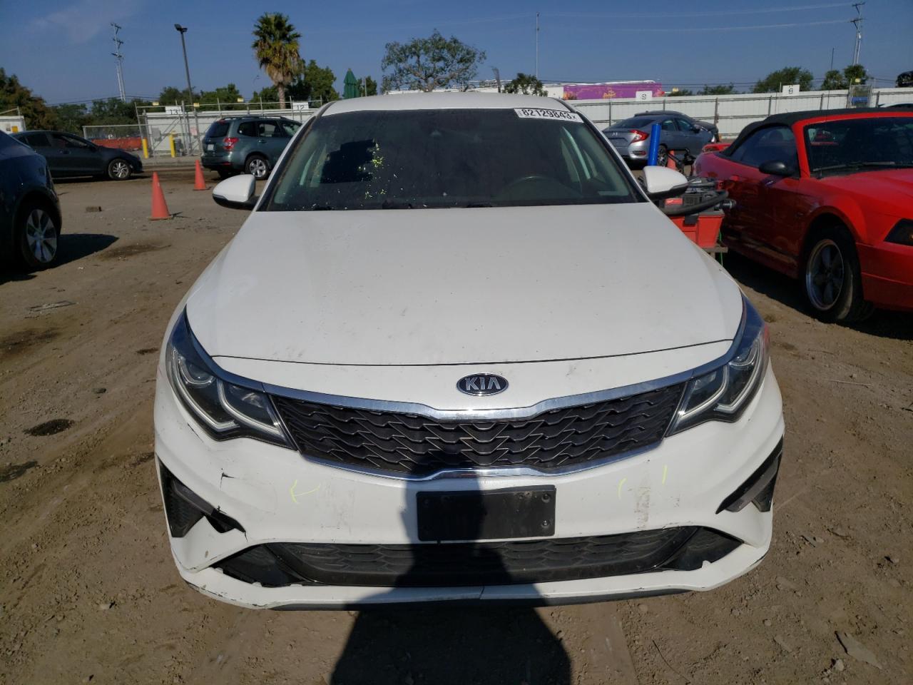 2019 KIA OPTIMA LX - Фото 5