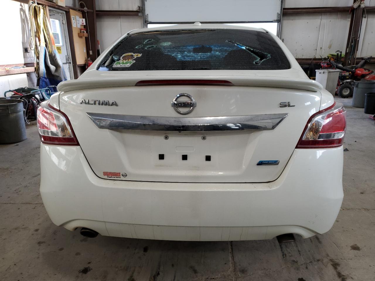 2013 NISSAN ALTIMA 2.5 - Image 6