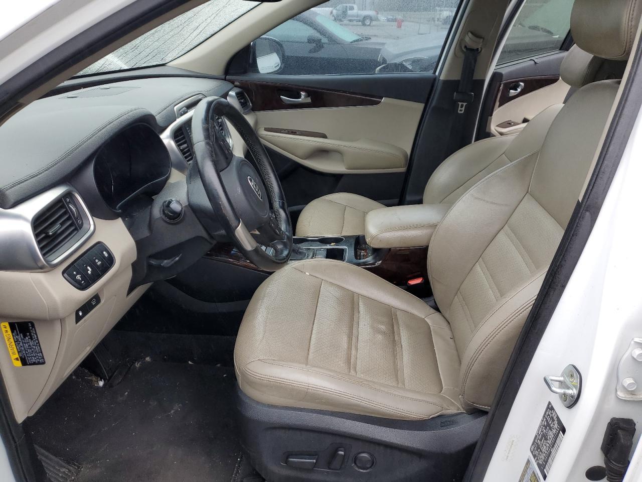 2016 KIA SORENTO EX - Image 7