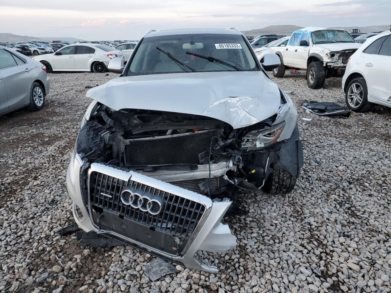 2011 AUDI Q5 PREMIUM - Фото 5
