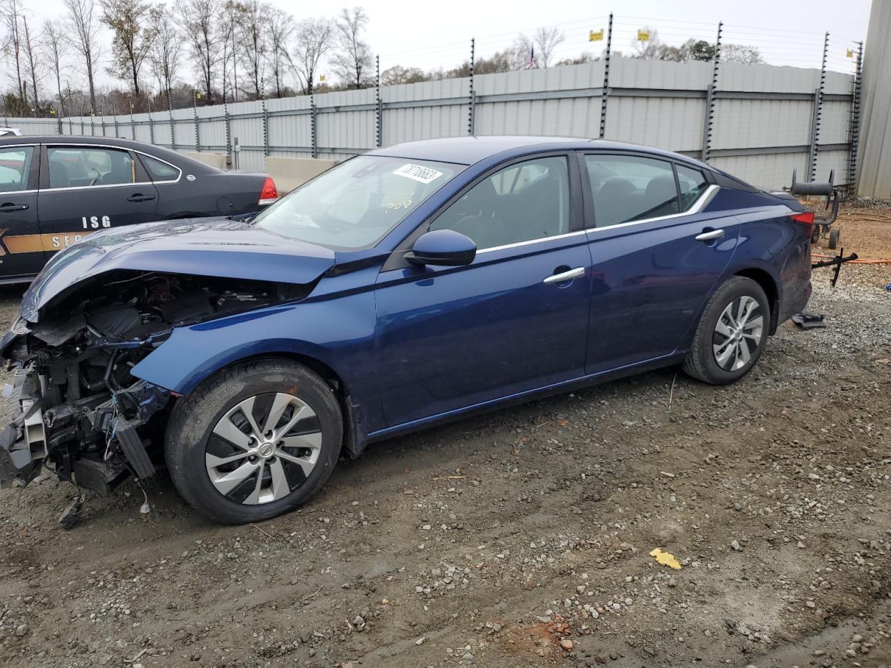 2021 NISSAN ALTIMA S car image