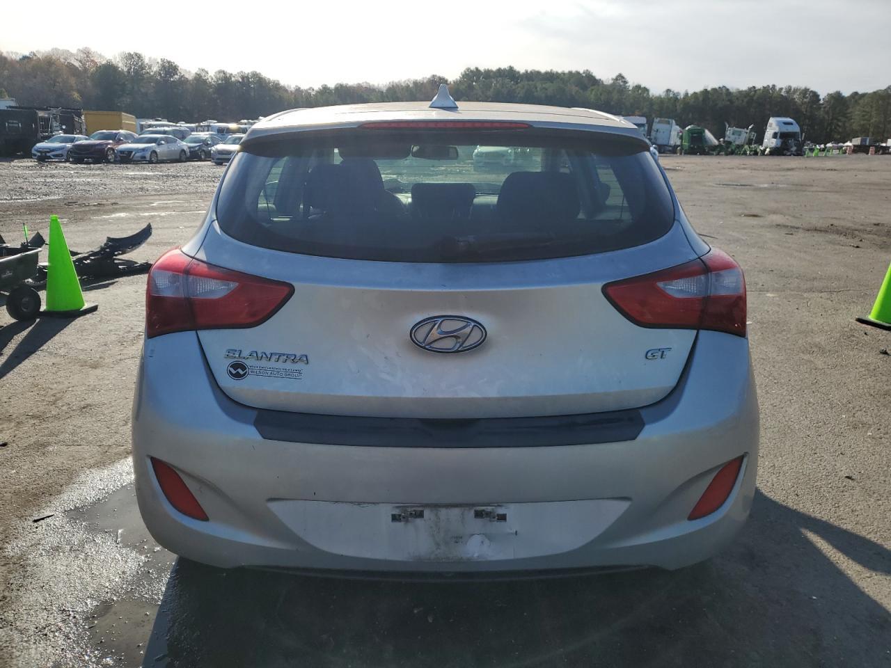 2013 HYUNDAI ELANTRA GT - Фото 6