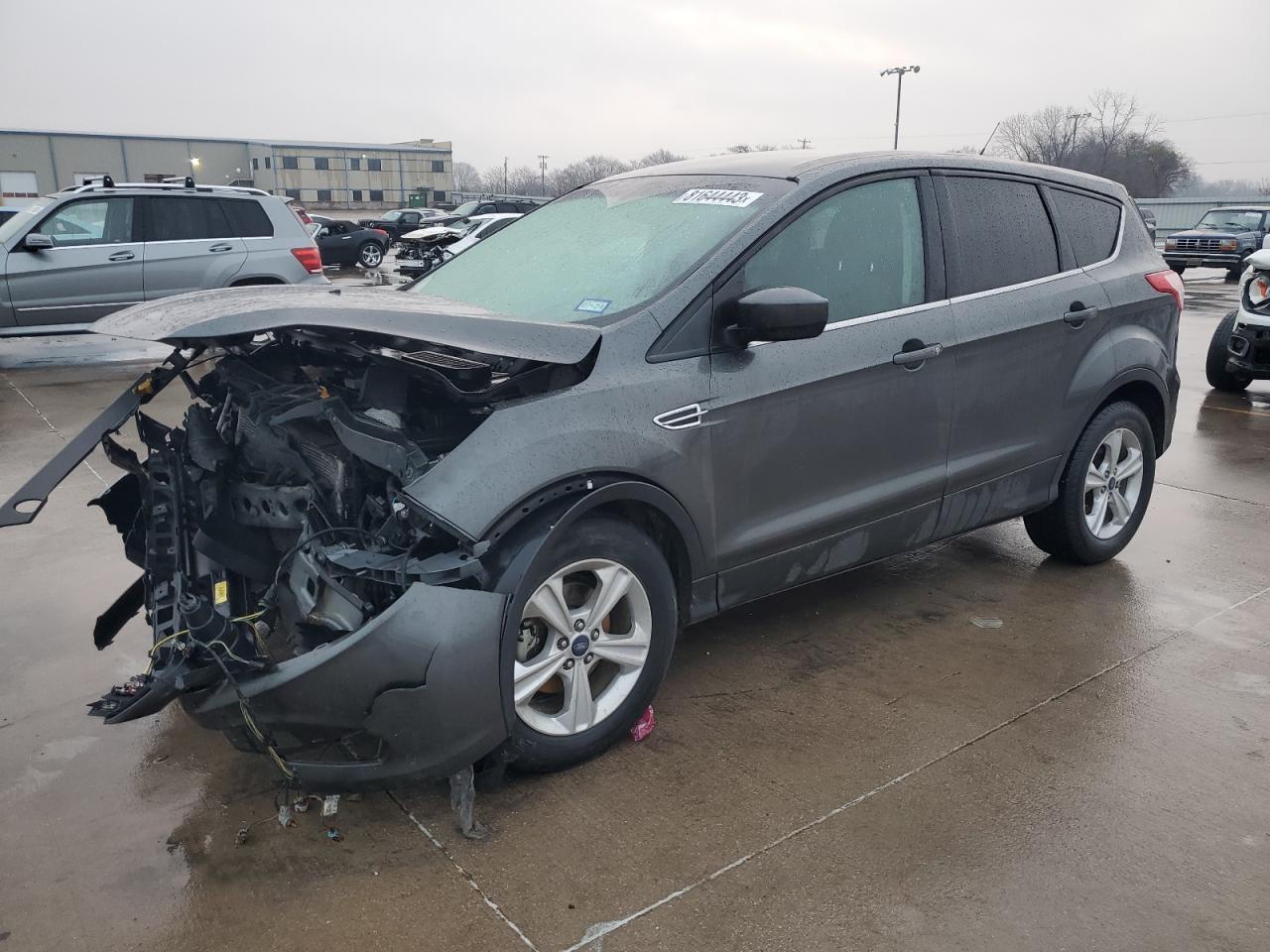 2016 FORD ESCAPE SE car image