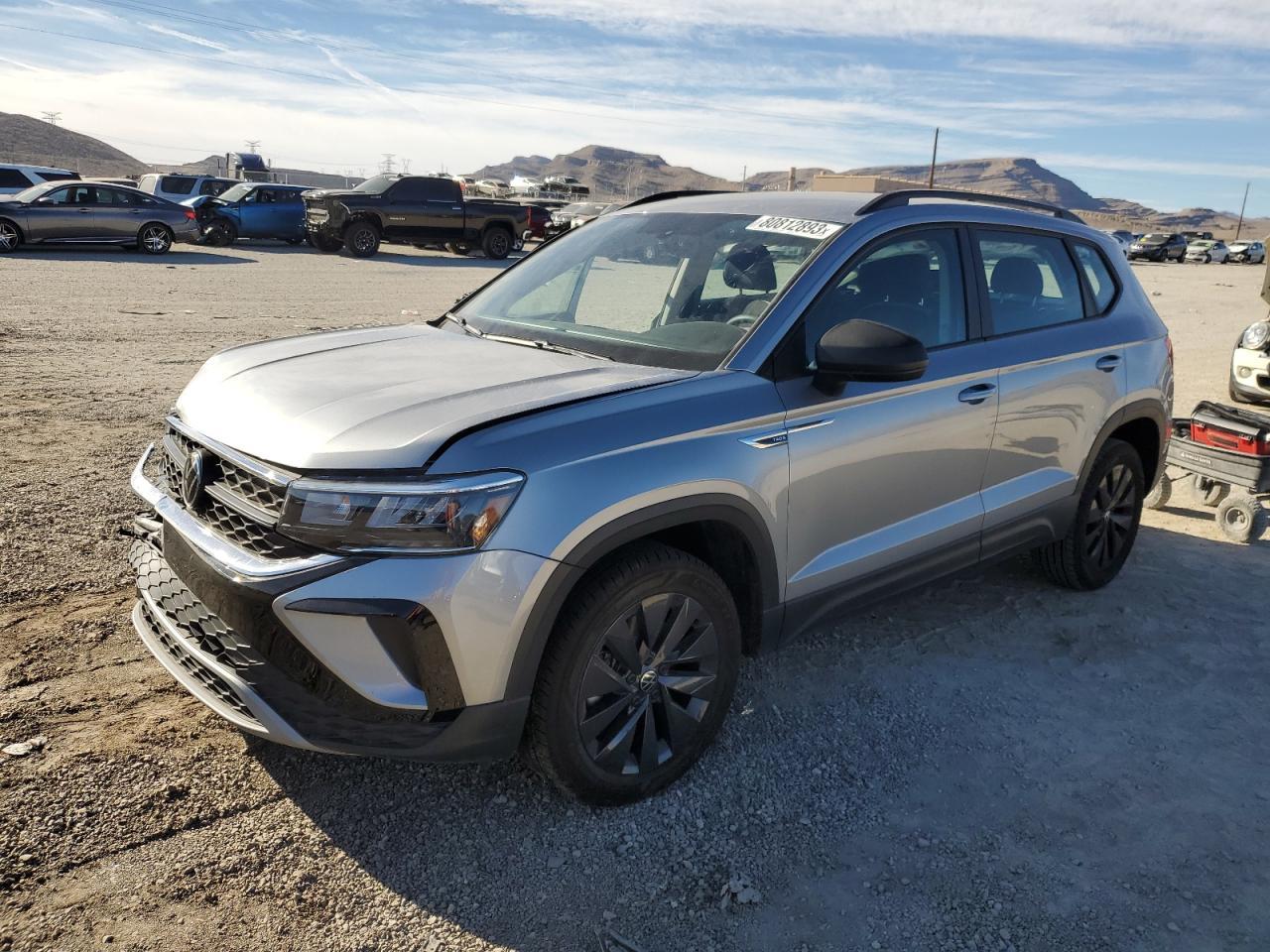2023 VOLKSWAGEN TAOS S