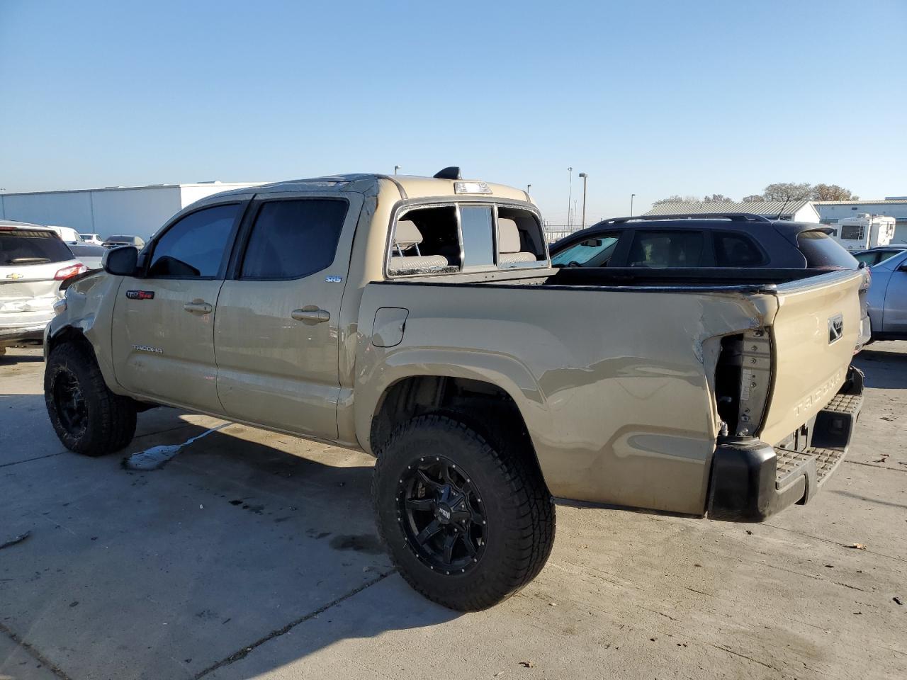 2020 TOYOTA TACOMA DOU - Image 2