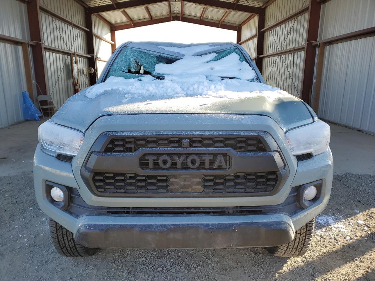 2023 TOYOTA TACOMA DOU - Фото 5