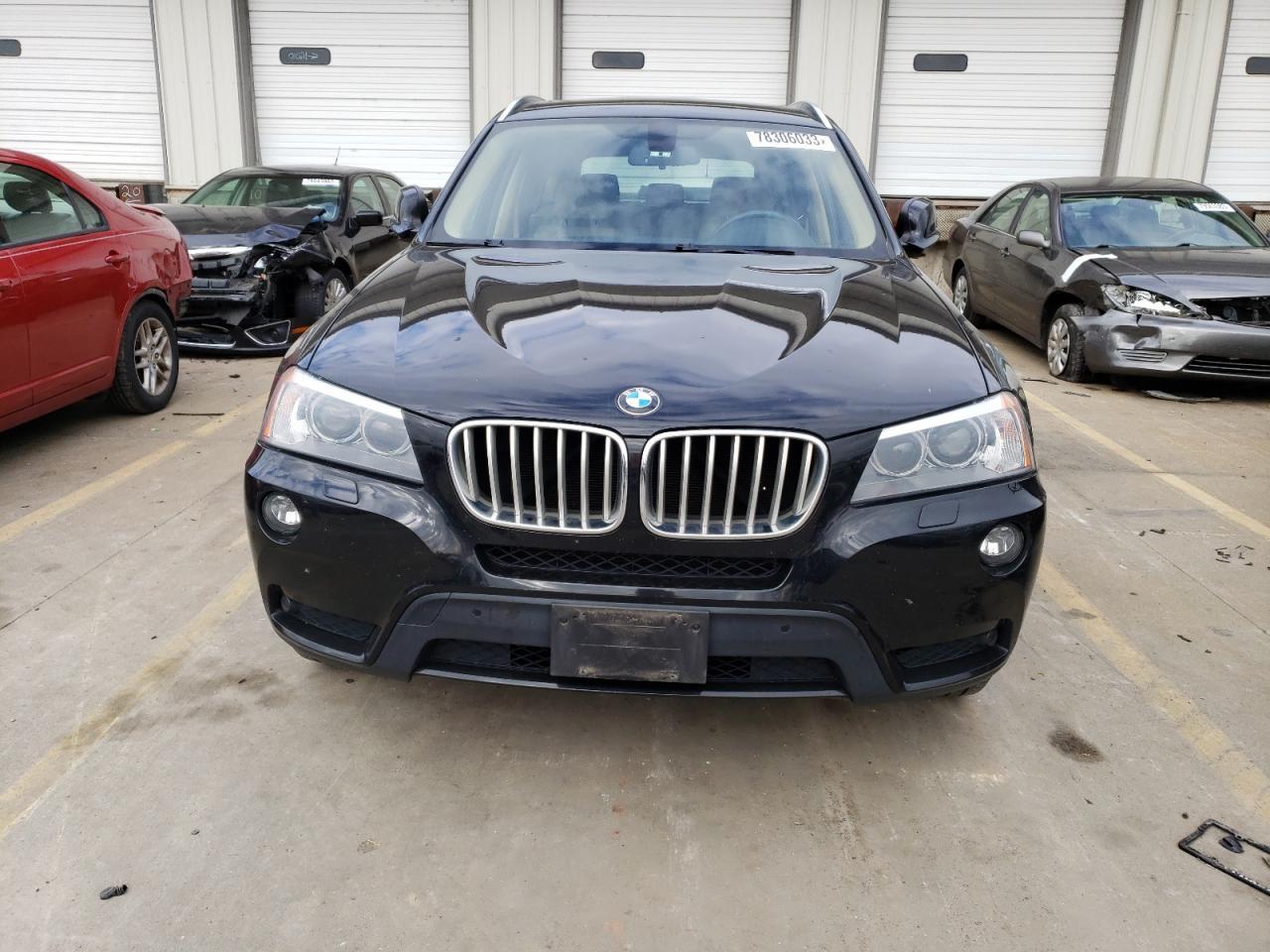 2014 BMW X3 XDRIVE2 - Фото 5