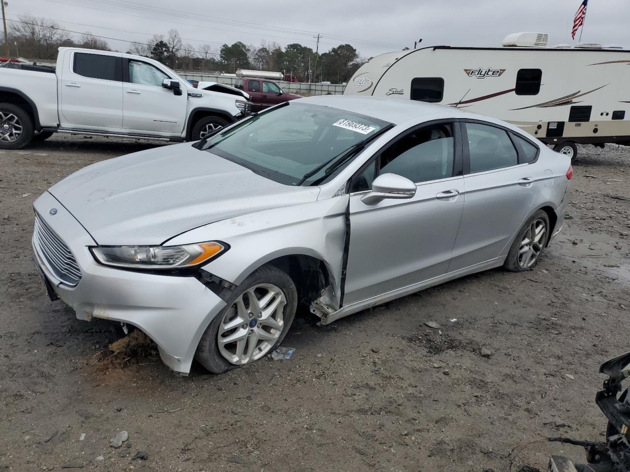 2013 FORD FUSION SE car image