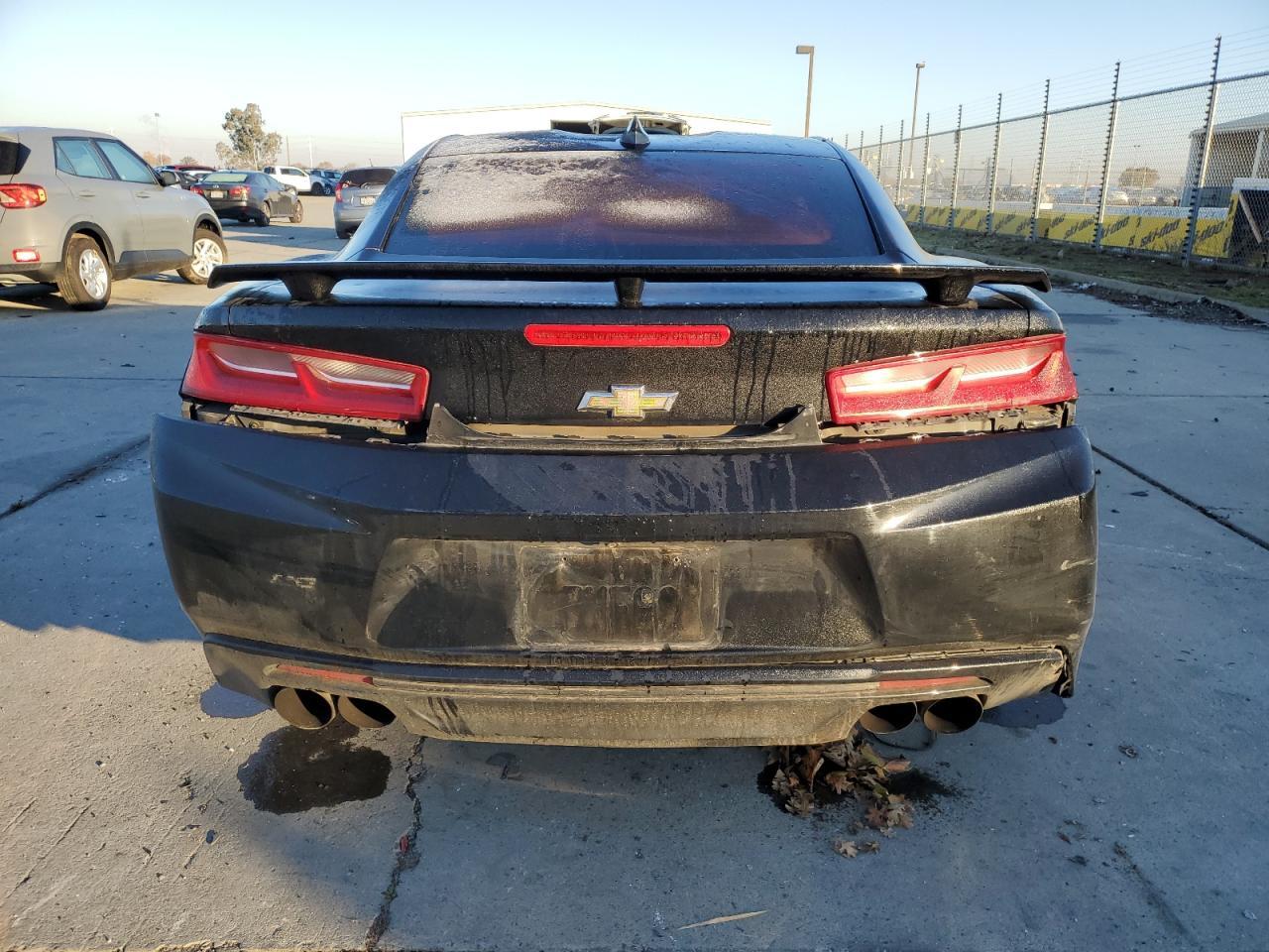 2016 CHEVROLET CAMARO SS - Image 6