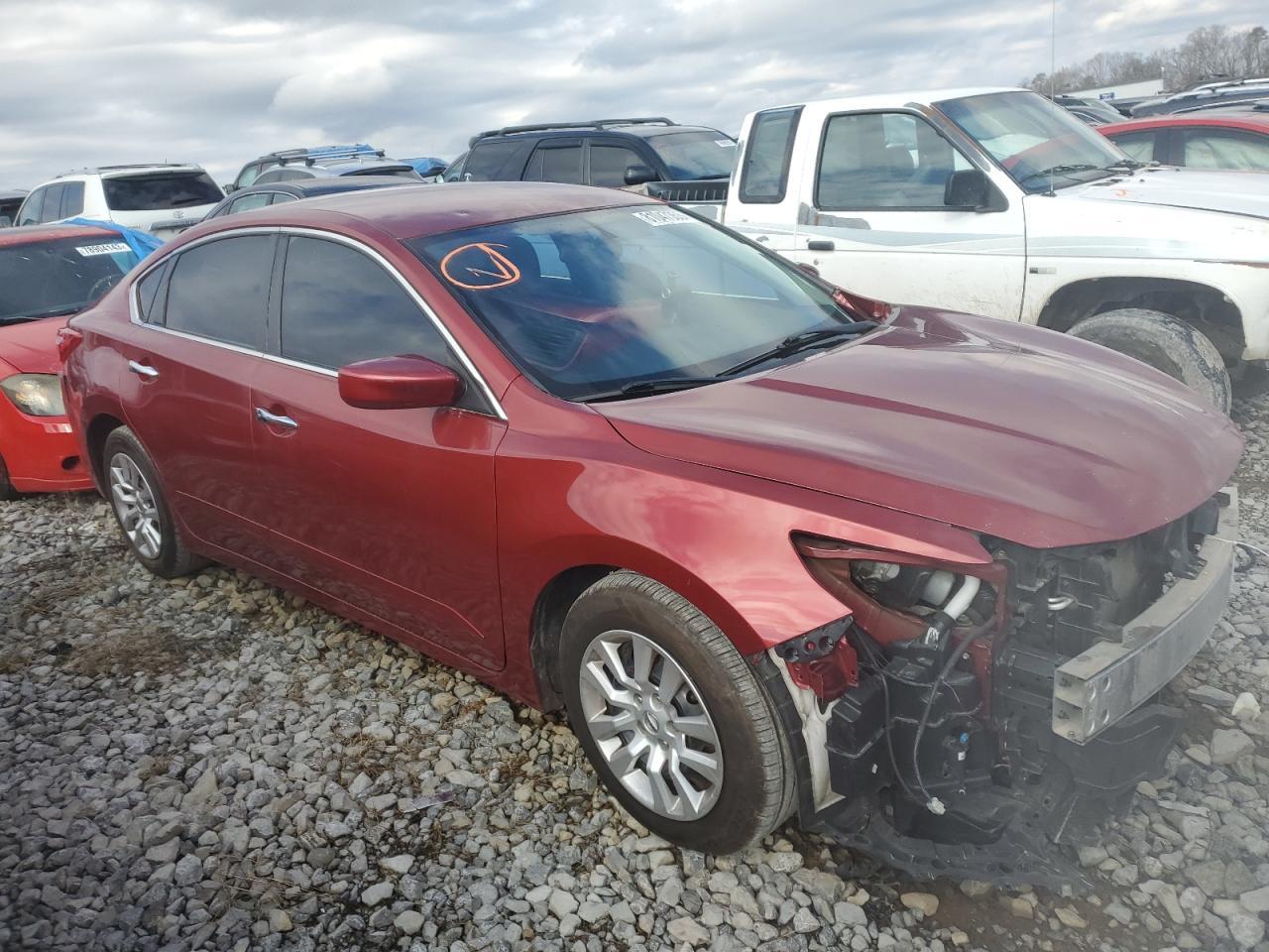 2016 NISSAN ALTIMA 2.5 - Фото 4