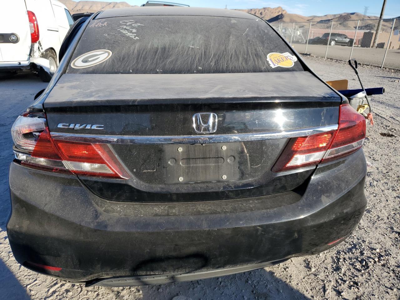 2014 HONDA CIVIC LX - Image 6