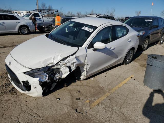 2017 TOYOTA YARIS IA