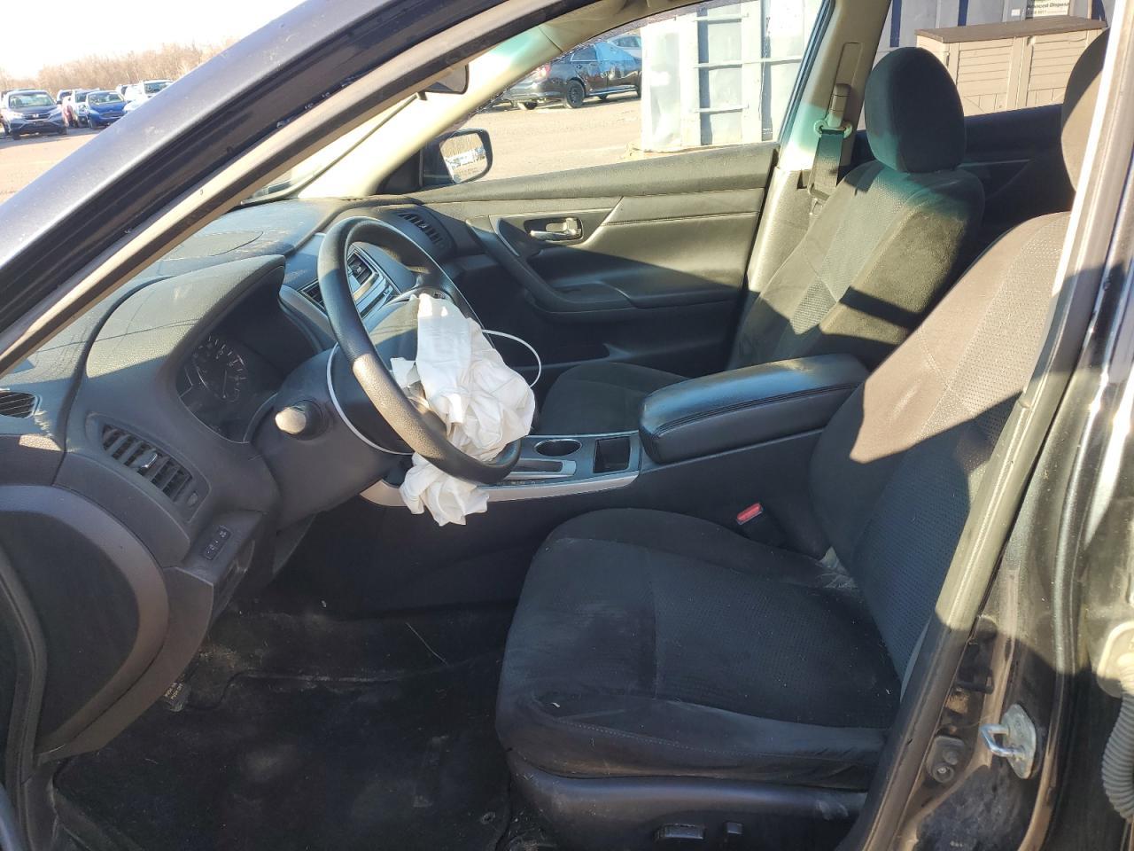 2015 NISSAN ALTIMA 2.5 - Image 7
