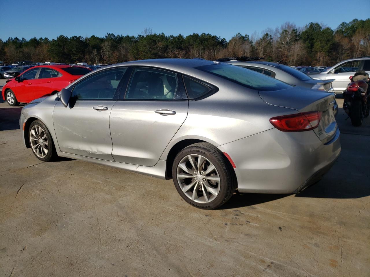 2015 CHRYSLER 200 S - Фото 2