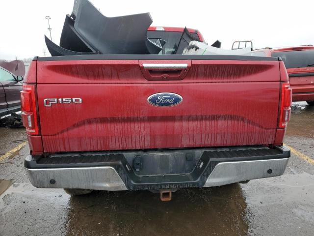 2017 Ford F150 Supercrew - Фото 6