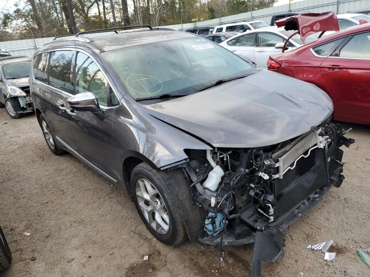 2020 CHRYSLER PACIFICA L - Image 4