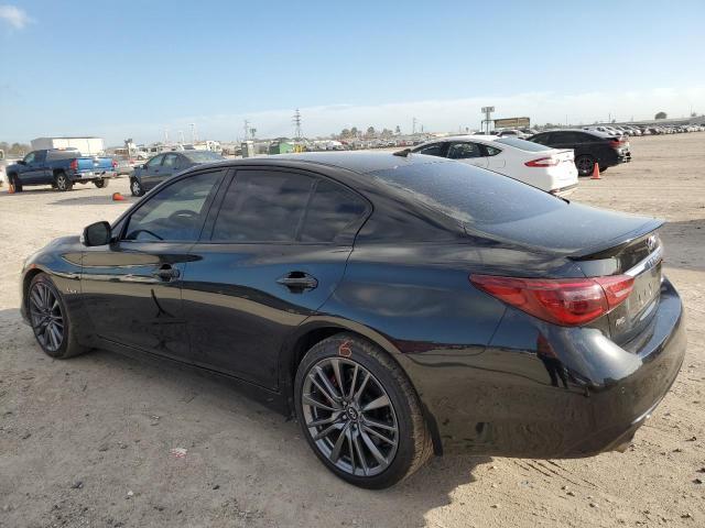 2018 Infiniti Q50 Red Sport 400 - Image 2