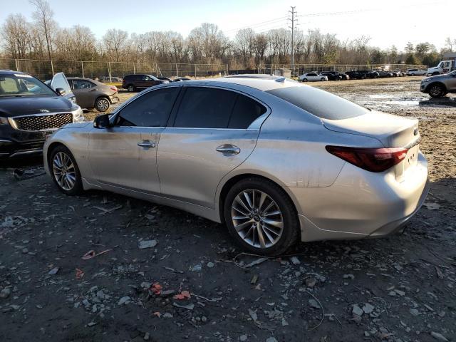 2018 Infiniti Q50 Luxe - Фото 2