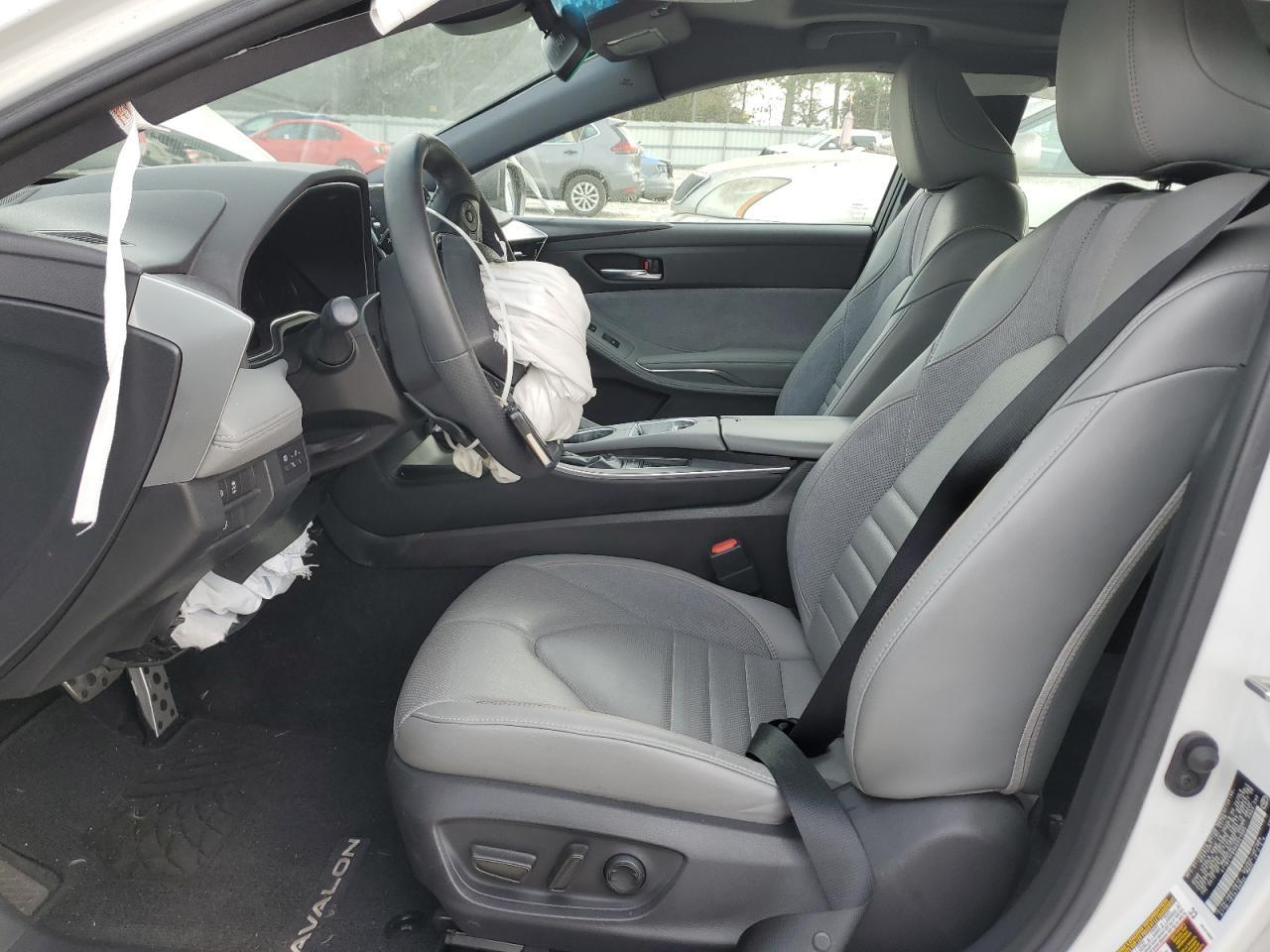 2019 TOYOTA AVALON XLE - Фото 7