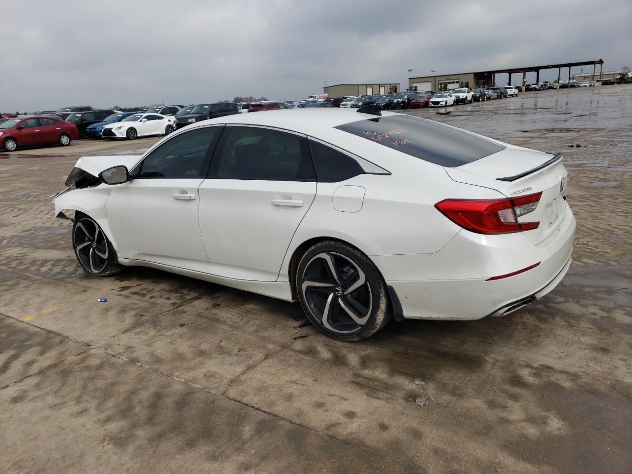 2021 HONDA ACCORD SPO - Фото 2