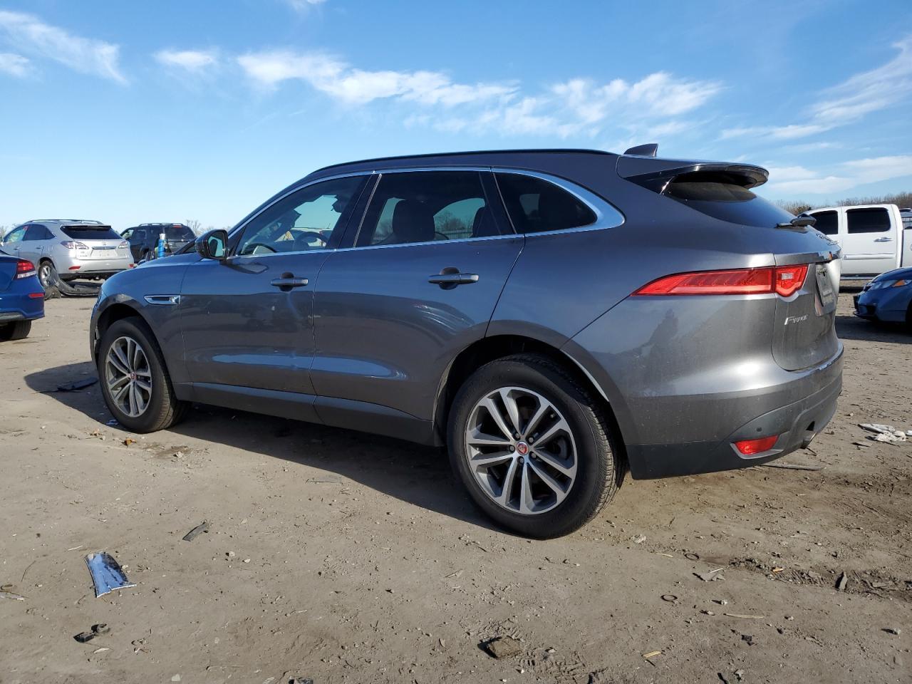 2019 JAGUAR F-PACE PRE - Image 2