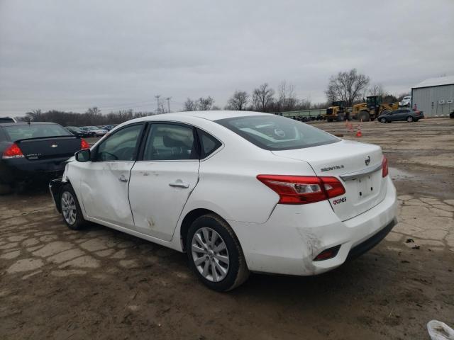 2018 Nissan Sentra S - Фото 2