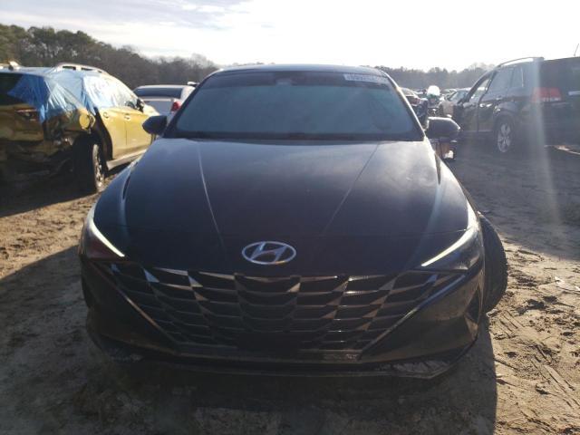 2021 Hyundai Elantra Limited - Фото 5