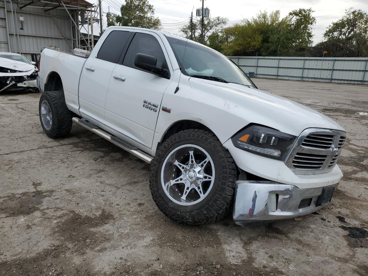 2014 RAM 1500 SLT - Фото 4