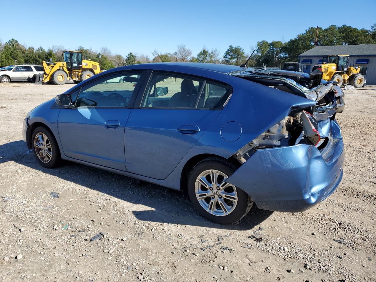 2010 HONDA INSIGHT EX - Image 2